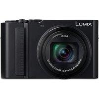 PANASONIC Lumix DC-TZ300 Compact Digital Camera - Black, Black
