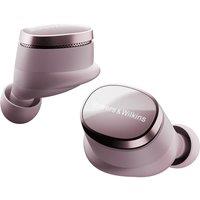 Bowers&Wilkins Pi8 Wireless Bluetooth Noise-Cancelling Earbuds - Pale Mauve, Pink,Brown