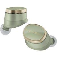 Bowers&Wilkins Pi8 Wireless Bluetooth Noise-Cancelling Earbuds - Jade Green, Green