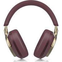 Bowers&Wilkins Px8 Wireless Bluetooth Noise-Cancelling Headphones - Royal Burgundy, Purple