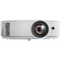 OPTOMA GT500XR Short Throw Gaming Projector - White, White