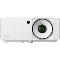 OPTOMA HZ151X Long Throw Full HD Home Cinema Projector - White, White
