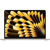 Apple Refurbished MacBook Air 13.6 (2026) - M5, 512 GB SSD, RAM 16 GB, Starlight (Excellent Condition), White