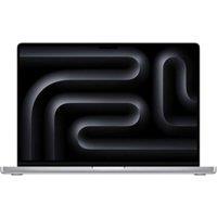 APPLE Refurbished MacBook Pro 16" (2026) - M5 Max, 2 TB SSD, RAM 36 GB, Silver (Excellent Condition), Silver/Grey