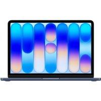 APPLE Refurbished MacBook Neo 13 (2026) - A18 Pro, 512 GB SSD, Indigo (Excellent Condition), Blue