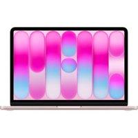 Apple Refurbished MacBook Neo 13 (2026) - A18 Pro, 512 GB SSD, Blush (Excellent Condition), Pink
