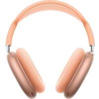 Apple Refurbished AirPods Max 2 Wireless Bluetooth Noise-Cancelling Headphones - Orange (Excellent Condition), Orange