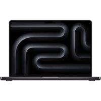 APPLE Refurbished MacBook Pro 14 (2026) - M5 Pro, 1 TB SSD, RAM 24 GB, Space Black (Excellent Condition), Black