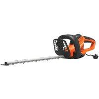 Yard Force EH U35-UK 450W Electric Hedge Trimmer - Orange, Black,Orange