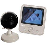 BABYMOOV Yoo Start 2.8" Wireless Baby Video Monitor - Mineral