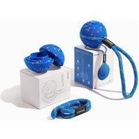 Cheerble Wicked Ball Air Rope Pet Toy - Blue, Blue