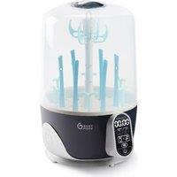 Babymoov Turbo Pure Sterilizer, Dryer & Storage - Dark Blue