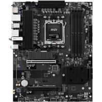 MSI PRO B850-S EVO WIFI AMD AM5 Motherboard, Black
