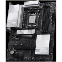 MSI PRO X870E-S EVO WIFI AMD AM5 Motherboard, Black