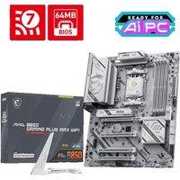 MSI MSI MAGB850GA MWIFI, Black