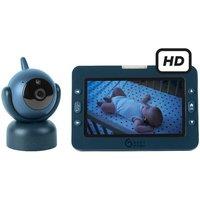BABYMOOV Yoo Master 5" HD Motorised Baby Video Monitor - Blue