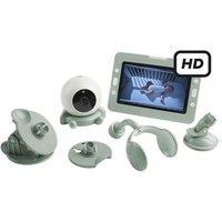 BABYMOOV Yoo Go 5" HD Wireless Baby Video Monitor - Green