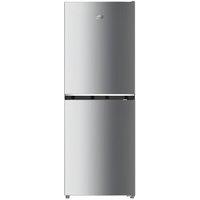 BEKO CNE4552PS 50/50 Fridge Freezer - Silver, Silver/Grey