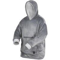 DAEWOO HEA1937GE Heated Hoodie - Grey