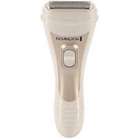 Remington BareMe 3 Blade Wet & Dry Body & Bikini Foil Shaver - Stone, Cream