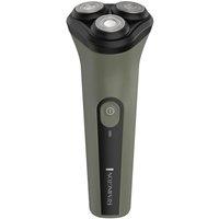 Remington DURACUT Wet & Dry Rotary Shaver - Green, Green