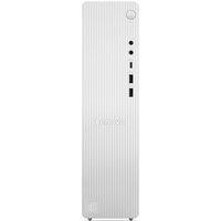 Lenovo IdeaCentre Tower Desktop PC - AMD Ryzen 5 AI, 512 GB SSD, Cloud Grey, Silver/Grey