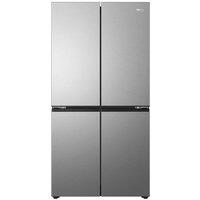 HAIER Cube 90 Series 5 HCR59F18DNMM Fridge Freezer - Inox, Silver/Grey