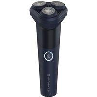 Remington RC4381 WASHUP Wet & Dry Rotary Shaver - Blue, Blue