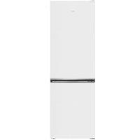 BEKO HarvestFresh AeroFlow CNA4686VW 60/40 Fridge Freezer - White, White