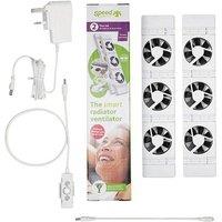 SPEEDCOMFORT SPEEDCOMF SPEECOMFO RT DUO, White