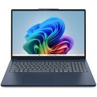 LENOVO IdeaPad Slim 3 16 Laptop - IntelCore Ultra 5, 512 GB SSD, Cosmic Blue, Blue