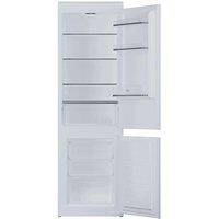 HOOVER HOBBML18EK Integrated 70/30 Fridge Freezer - Sliding Hinge, White