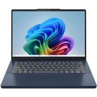LENOVO IdeaPad Slim 3 14" Laptop - IntelCore 3, 256 GB SSD, Cosmic Blue, Blue