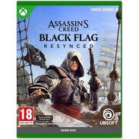 XBOX Assassins Creed Black Flag Resynced - Xbox Series X