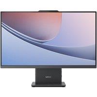 Lenovo AIO 27 All-in-One PC - Intel Coreu0026tradeUltra 7, 1 TB SSD, Luna Grey, Silver/Grey