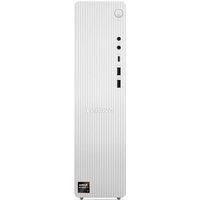 LENOVO IdeaCentre Tower Desktop PC - AMD Ryzen 7, 1 TB SSD, Cloud Grey, Silver/Grey