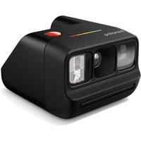Polaroid Go Gen 3 Instant Camera - Black, Black