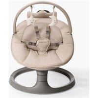 MOMCOZY 2-in-1 Electric Baby Swing
