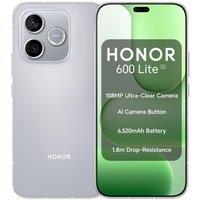 HONOR 600 Lite - 256 GB, Grey, Silver/Grey