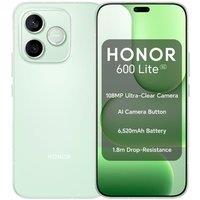 HONOR 600 Lite - 256 GB, Green, Green