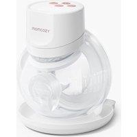 MOMCOZY S12 Pro Electric Wearable Breast Pump - White