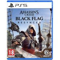 PLAYSTATION Assassins Creed Black Flag Resynced - PS5