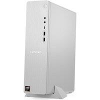LENOVO IdeaCentre Tower Desktop PC - AMD Ryzen 7, 512 GB SSD, Grey, Silver/Grey