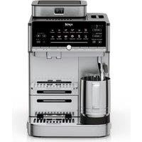 NINJA AutoBarista Pro AE1052UK Bean to Cup Coffee Machine - Stainless Steel, Stainless Steel