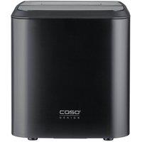 CASO Clear Ice Advanced Ice Cube Maker - Black