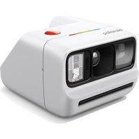 POLAROID Go Gen 3 Instant Camera - White, White