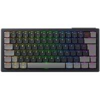 Cherry Xtrfy K63W Pro Compact Wireless Mechanical Gaming Keyboard - Black, Black
