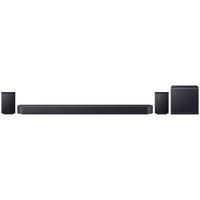 SAMSUNG HW-Q990H/XU 11.1.4 Wireless Sound Bar with Dolby Atmos & DTS:X, Black