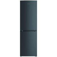 INDESIT INKS 3251 XR4UK 50/50 Fridge Freezer - Black, Black