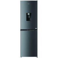HOTPOINT VitalCare HPKF 3241W XP4UK 50/50 Fridge Freezer - Steel, Silver/Grey